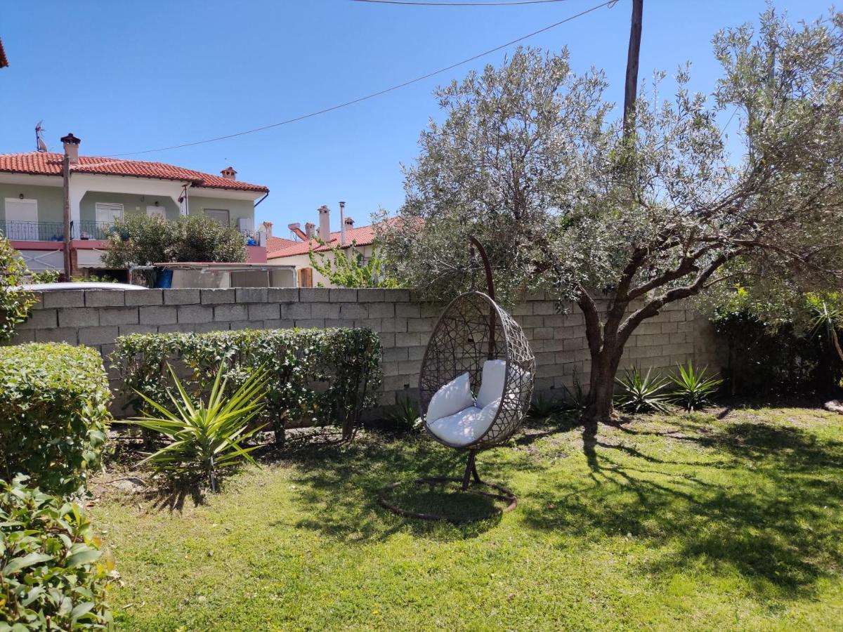 Vila Elina House Nikiti  Exteriér fotografie