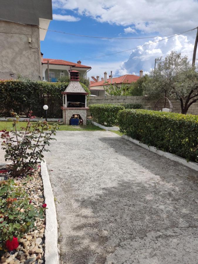 Vila Elina House Nikiti  Exteriér fotografie